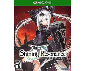 Spill - Shining Resonance Refrain - Microsoft Xbox One - RPG - 0010086640786