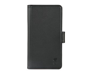 Mobil - Deksel og etui - GEAR Wallet Case Black - LG K11 - 658599