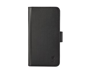 Mobil - Deksel og etui - GEAR Wallet Case Black - iPhone XS Max - 658605