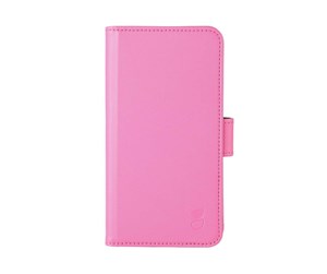 Mobil - Deksel og etui - GEAR Wallet Case Pink - iPhone XR - 658610