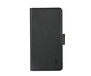 Mobil - Deksel og etui - GEAR Wallet Case Black - Moto One - 658614