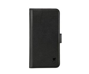 Mobil - Deksel og etui - GEAR Wallet Case Black - Huawei Nova 3 - 658617