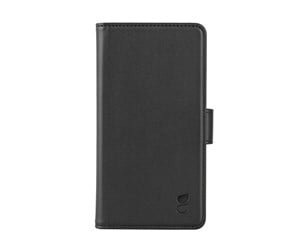 Mobil - Deksel og etui - GEAR Wallet Case Black - Nokia 2.1 - 658619