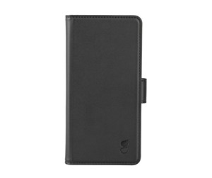 Mobil - Deksel og etui - GEAR Wallet Case Black - Huawei Honor Play - 658620