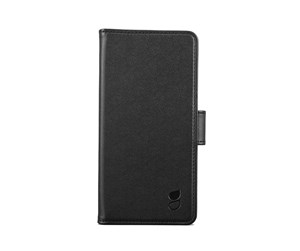 Mobil - Deksel og etui - GEAR Wallet Case Black - Huawei Y5 2018 - 658624