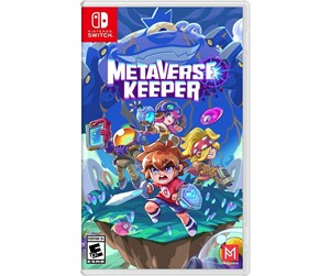 Spill - Metaverse Keeper - Nintendo Switch - Shoot 'em up - 0850042968079