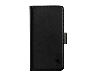 Mobil - Deksel og etui - GEAR Wallet Black - Huawei Honor 10 - 658643