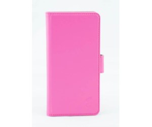 Mobil - Deksel og etui - GEAR Wallet Case Pink - Huawei Honor 9 Lite - 658648