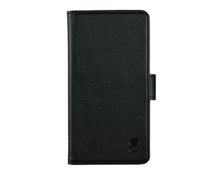 Mobil - Deksel og etui - GEAR Wallet Case Black - Huawei Honor 6A (Pro) - 658663