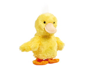 Dukker, Bamser & Utstyr - Happy Pets HAPPY PETS QUACK QUACK DUCKLING - 31511175