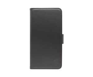 Mobil - Deksel og etui - GEAR Wallet Case Black - Huawei Honor 8 Pro / Plus - 658694