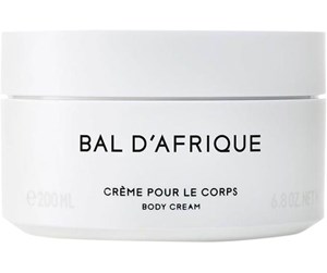 Kroppspleie - Byredo Bal D'Afrique Body Cream - 7340032870602