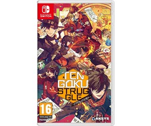 Spill - Tengoku Struggle -Strayside- Nintendo Switch - Eventyr - 5060941717219