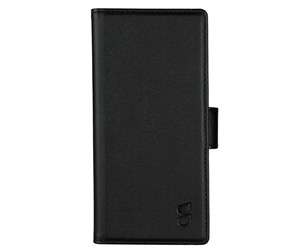 Mobil - Deksel og etui - GEAR Wallet Xperia XA1 Black - 658698