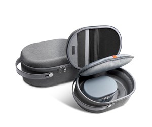 VR-tilbehør - Spigen Klasden Pouch - charcoal gray - Apple Vision Pro - AFA07240