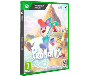 Spill - Promenade - Microsoft Xbox One - Eventyr - 3760328373909