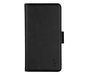 Mobil - Deksel og etui - GEAR Wallet Case Black - LG K4 (2017) - 658702