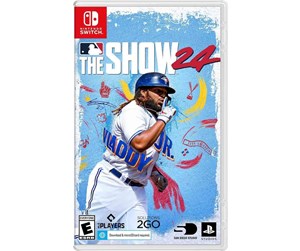 Spill - MLB The Show 24 - Nintendo Switch - Sport - 0884095215453