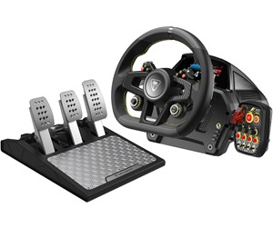 Spill - Tilbehør - Turtle Beach VelocityOne Race - Wheel, gamepad and pedals set - Microsoft Xbox One - 0731855007264