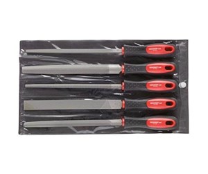 Verktøy - Gedore R93000005 File Set - 5 pcs - R93000005