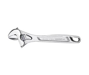 Verktøy - Gedore R03100012 adjustable wrench - R03100012