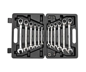 Verktøy - Gedore R07203016 open end wrench - 16 pcs - R07203016