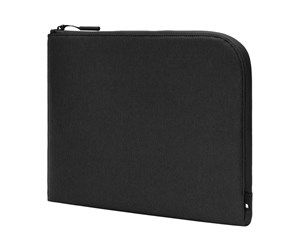 Veske/Hylster/Sekk til bærbar PC - Incase - notebook sleeve - in recycled twill - INMB100728-BLK