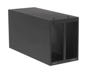 Kabinett tilbehør (kjølepasta mv.) - Sonnettech DuoModo Dual-Module Desktop Enclosure - DM-ENC-2M-D