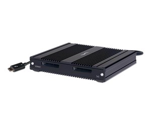 Flashminneadapter - Sonnettech SF3 Series SxS Pro - SF3-2SXS