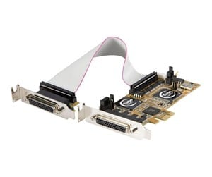 Nettverksadapter - StarTech.com Replaced by PEX8S1050LP - 8 Port PCI Express Low Profile RS-232 Serial Adapter Card (PEX8S950LP) - serial adapter - PCIe - 8 ports - PEX8S950LP