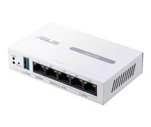 Ruter - ASUS ExpertWiFi EBG15 - Router - 90IG08E0-MO3B00