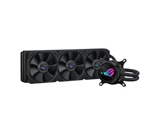 Prosessor-kjøler - ASUS ROG STRIX LC III 360 - Black - CPU Vannkjøling - Max 36 dBA - 90RC00T0-M0UAY0