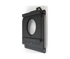 Veggmontering, AV-braketter & AV-møbler - HI-ND mounting kit - for flat panel - rotating - black 20 kg 55" 200 x 200 mm - RM0022-0101