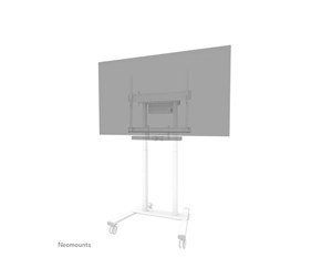 Veggmontering, AV-braketter & AV-møbler - Neomounts by NewStar Neomounts mounting kit - for video bar - universal - white 10 kg 43"-110" From 200 x 200 mm - AV2-500WH