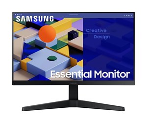 Skjerm - 22" Samsung S22C310EAU - S31C Series - LED monitor - Full HD (1080p) - 22" - LS22C310EAUXEN