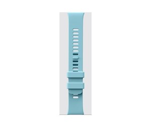 Smartklokke - Tilbehør - Xiaomi Redmi Watch TPU Quick Release Strap - Dark Cyan - BHR7853GL