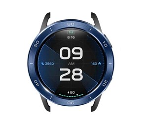 Smartklokke - Tilbehør - Xiaomi Watch Bezel - Ocean Blue - BHR8318GL