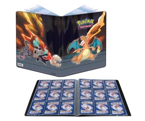 Pokemon - Pokemon Portfolio 9-P Poke Scorching Summit - ULT16129