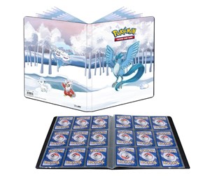 Pokemon - Pokemon Portfolio 9-P Poke Frosted Forest - ULT15984