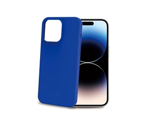 Mobil - Deksel og etui - CELLY CROMO - Apple iPhone 15 Pro [IPHONE 15 CASES] - CROMO1054BL