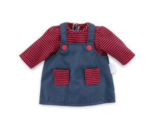 Dukker, Bamser & Utstyr - Corolle Mon Premier Poupon - Doll Dress Striped 30cm - 9000110500