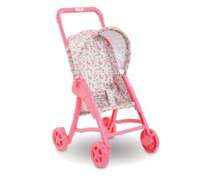 Dukker, Bamser & Utstyr - Corolle Mon Premier Poupon - Doll Buggy Floral - 9000110810