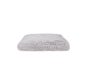 Hund - Fluffy - Dogpillow L Light Grey - (697271866286) - 697271866286