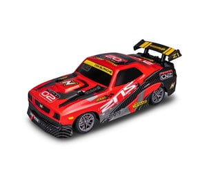 Leketøysbil - Nikko NIKKO 1:18 STREET RACERS RED - 10461