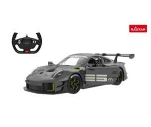 Fjernstyrt - RASTAR R/C 1:14 PORSCHE 911 GT2 RS CLUBSPORT 25 - 99500