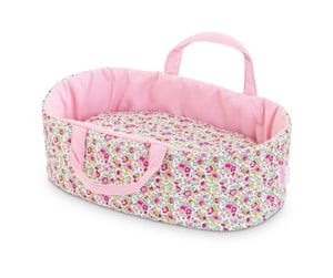 Dukker, Bamser & Utstyr - Corolle Mon Premier Poupon - Doll Carrying Bag Floral - 9000110940