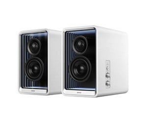 Høyttalere - PC - Edifier Speakers QR65 - Hvit - QR65 white