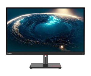 Skjerm - 32" Lenovo ThinkVision P32pz-30 - 3840x2160 - IPS MINILED - 140W USB-C - KVM Switch - 63E5GAT2EU