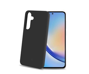 Mobil - Deksel og etui - CELLY CROMO - Samsung Galaxy A35 5G - CROMO1063BK