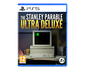 Spill - The Stanley Parable: Ultra Deluxe - Sony PlayStation 5 - Eventyr - 5056635608338